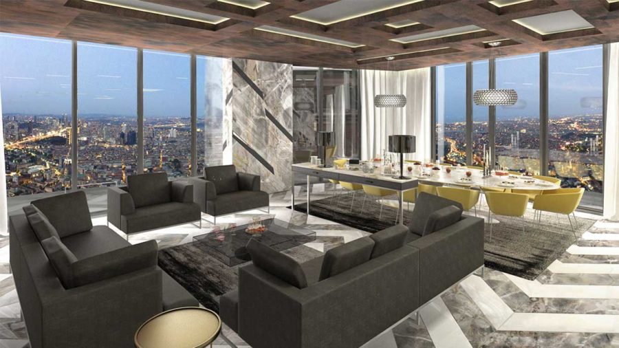 The Luxury At The City Center | RSI-10