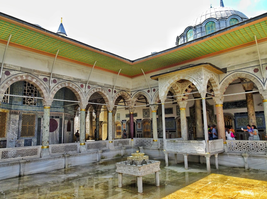 أهم خمسة متاحف في إسطنبول 1 استكشف تركيا, اسطنبول