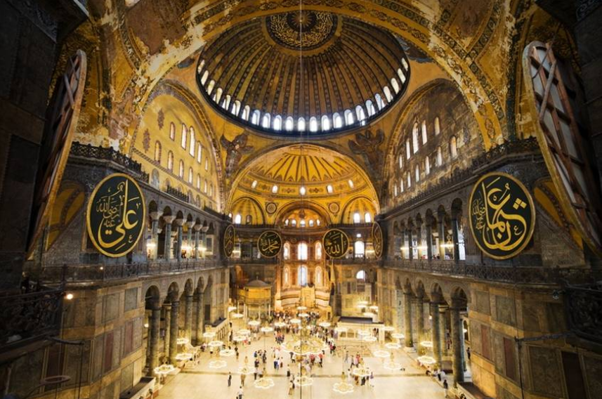 أهم خمسة متاحف في إسطنبول 2 استكشف تركيا, اسطنبول