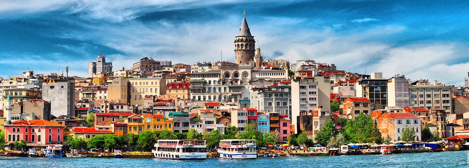 Istanbul: The Perfect City 1 Discover Turkey, Istanbul