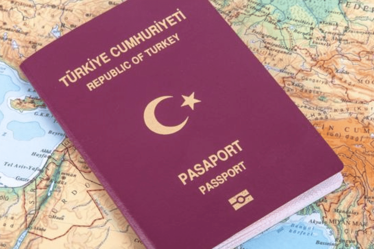 الجنسية التركية و مزاياها 1 غير مصنف