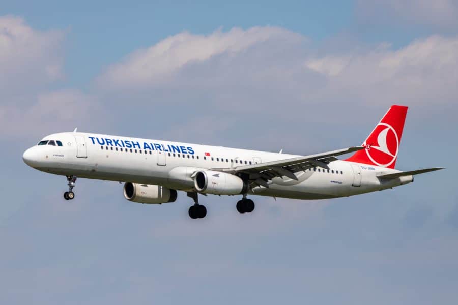 ماذا تعرف عن الخطوط الجوية التركية 1 استكشف تركيا