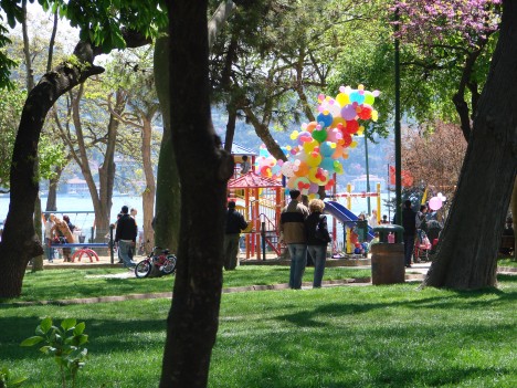 Bebek an area with one of Istanbul's most charming views 2 Istanbul