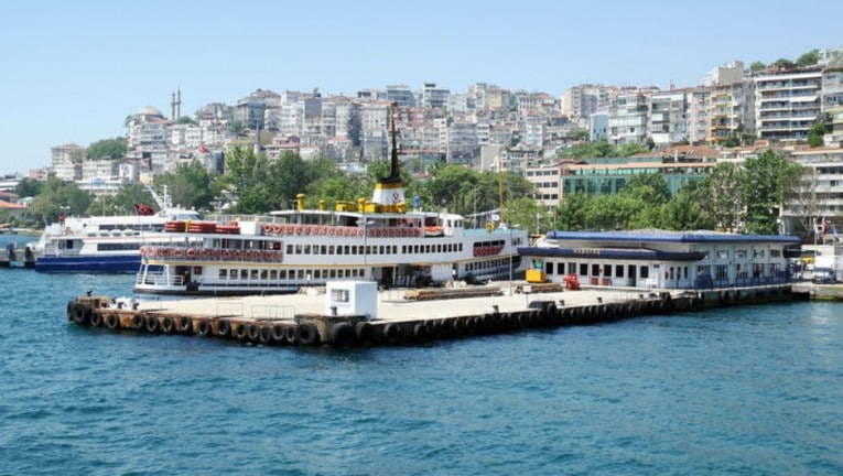 The most beautiful areas of Istanbul overlooking the Bosphorus 4 Istanbul