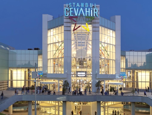 Istanbul's most famous European malls 4 Istanbul