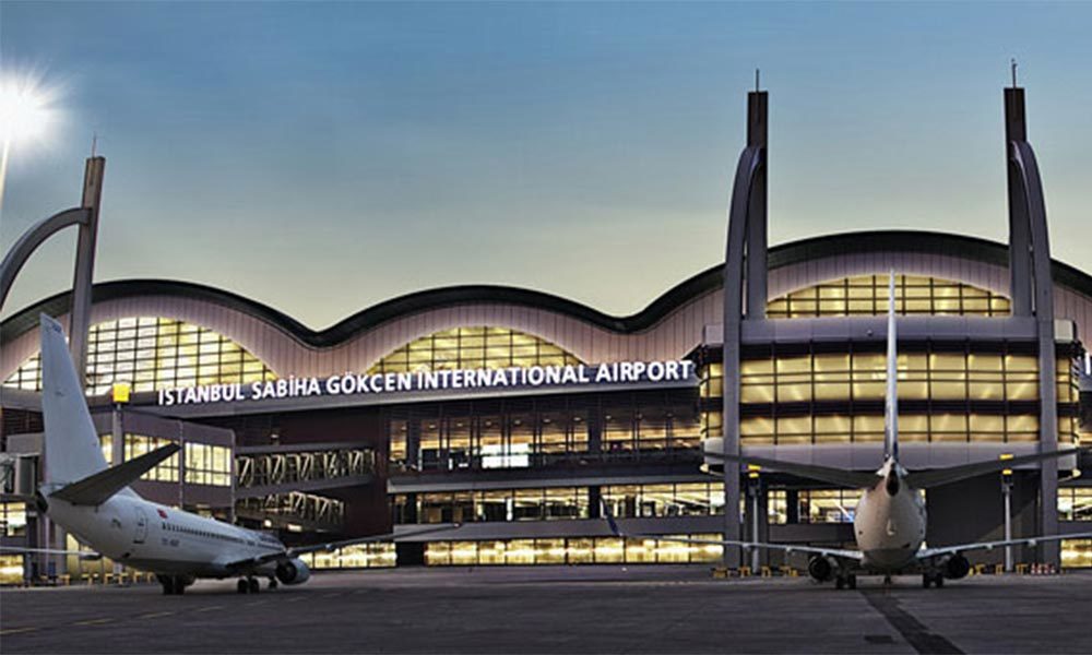 مطارات مدينة اسطنبول 3 اسطنبول