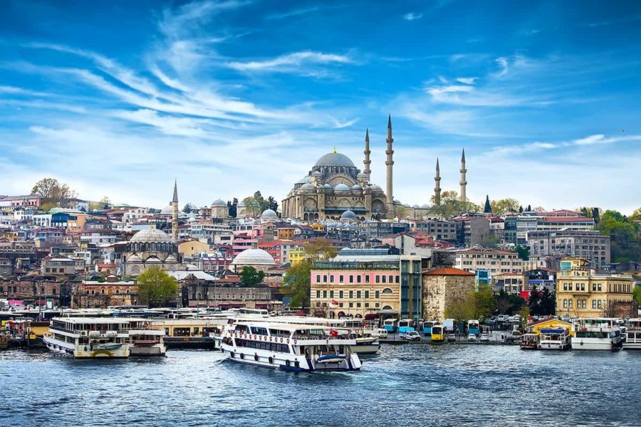 Tourist attractions in Istanbul 2 Istanbul